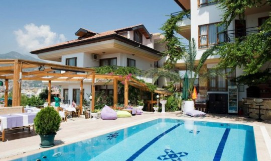 Turkije  Hotel Villa Sonata