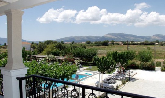 Griekenland Hotel Sirocco
