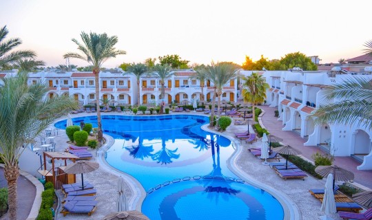 Egypte  Dive Inn Resort