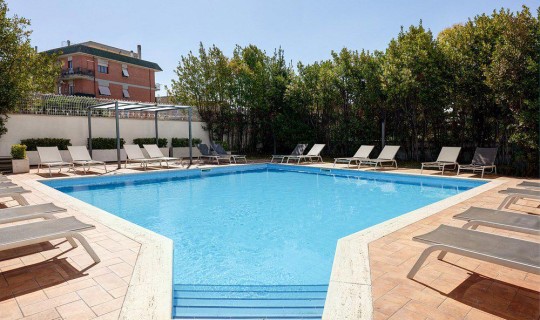 Italië Rome Roma Tor Vergata