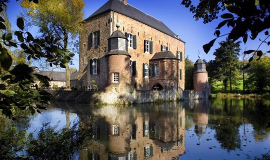 Nederland  Kasteel Erenstein