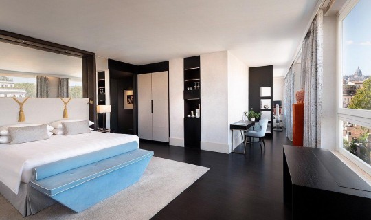 Italië Rome Sina Bernini Bristol, Autograph Collection