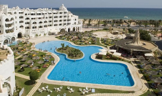 Tunesië  Hotel Lella Baya & Thalasso