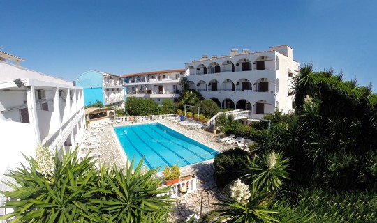 Griekenland  Gouvia Hotel