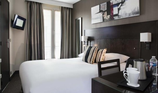 Frankrijk Parijs Hotel Albert 1er