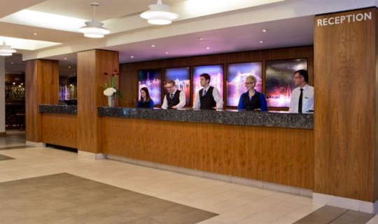 Engeland Londen Hotel Royal National
