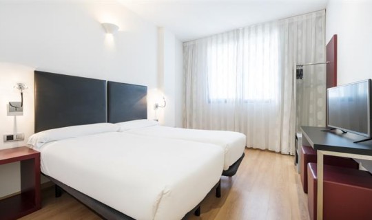 Spanje Valencia Hotel Ilunion Aqua 3
