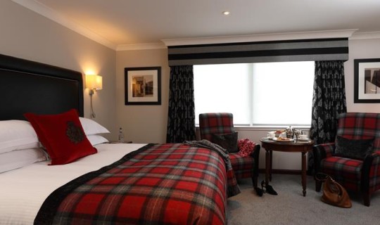 Schotland Edinburgh Hotel Edinburgh Marriott Holyrood