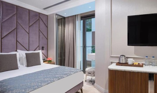 Turkije Istanbul Hotel Nena