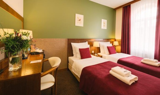 Polen Krakau Yarden Aparthotel by Artery Hotels
