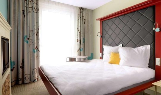 Duitsland Berlijn Ibis Styles Hotel Berlin Mitte