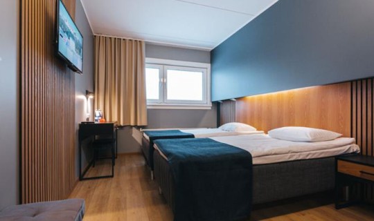 Estland Tallinn Hotel Go Shnelli