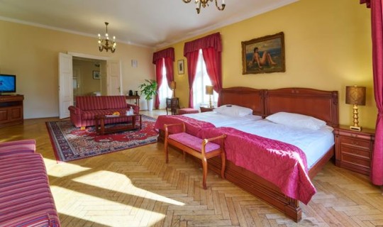 Tsjechië Praag Hotel Josephine Old Town Square