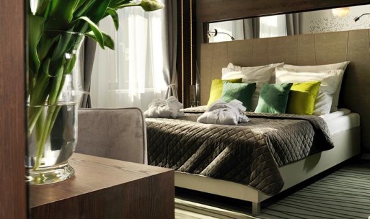 Polen Krakau Plaza Boutique Hotel