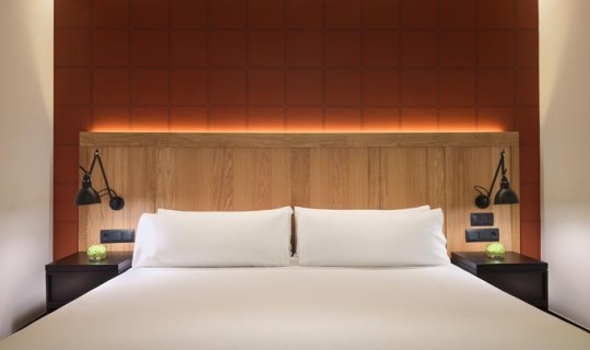 Spanje Madrid Hotel H10 Puerta de Alcalá