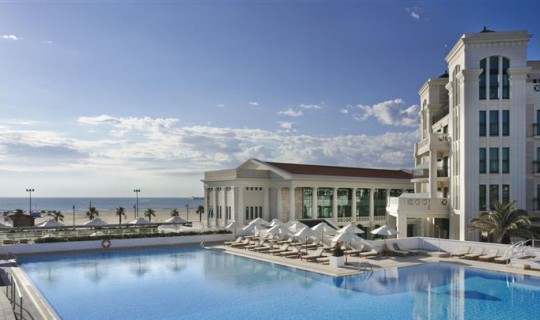 Spanje Valencia Hotel Las Arenas Balneario Resort