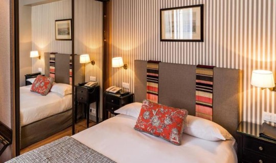 Frankrijk Parijs Hotel Le Louison