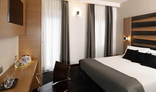 Italië Rome Hotel Trevi