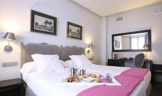 Spanje Madrid Hotel Meninas