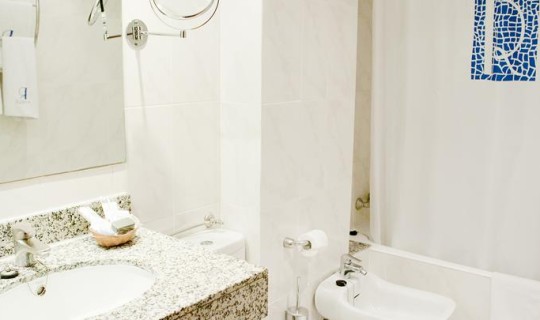 Spanje Barcelona Hotel Ramblas