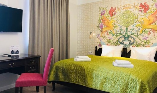 Polen Krakau Hotel Ester