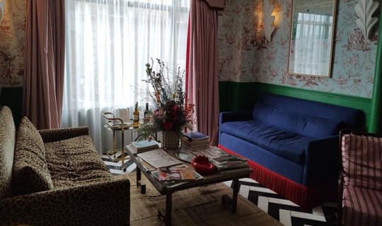 Frankrijk Parijs Hotel Les Deux Gares