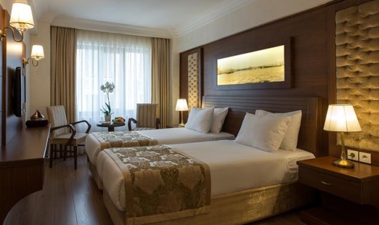 Turkije Istanbul Hotel Yigitalp