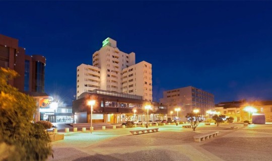 Portugal  Hotel Apartamento Solverde