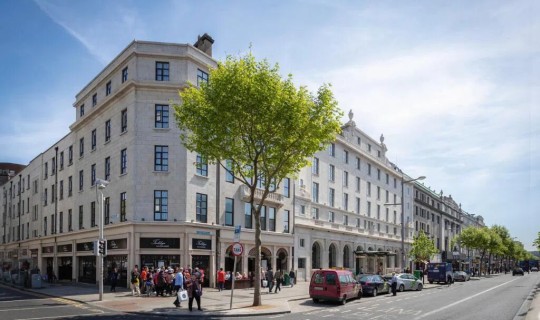 Ierland Dublin RIU Plaza The Gresham Dublin