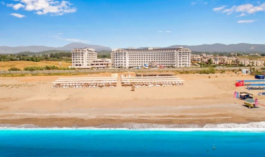 Turkije  Calido Maris Hotel