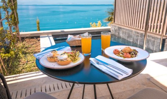 Griekenland  Hotel Mitsis Summer Palace Beach