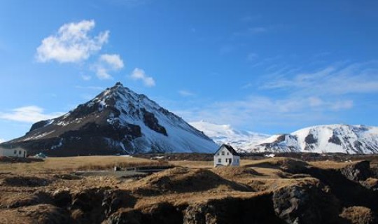 IJsland Reykjavik 7 daagse fly drive Tussen geisers en gletsjers