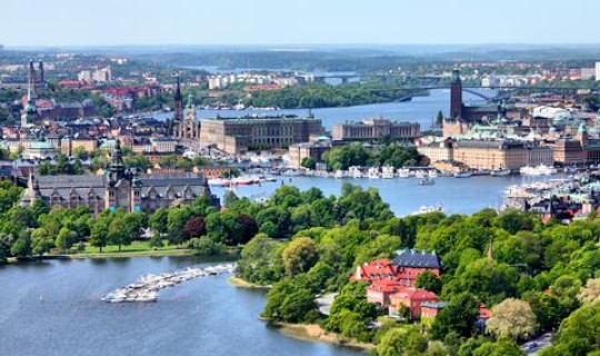Zweden Malmö 8-daagse rondreis Ontdek Zweden