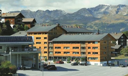 Zwitserland  Swisspeak Resorts Vercorin