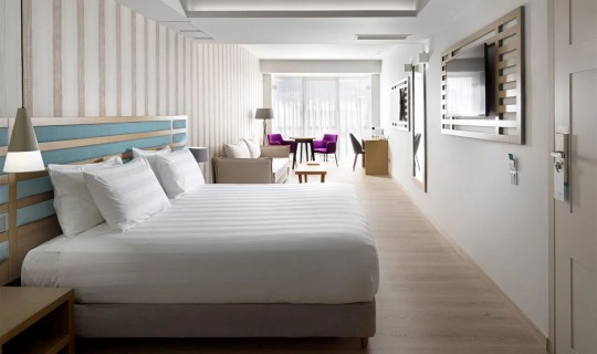 Griekenland Athene Athens Tiare Hotel