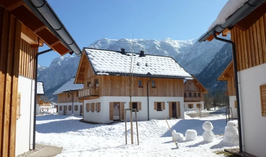 Oostenrijk Salzburg Hotel Dormio Resort Obertraun