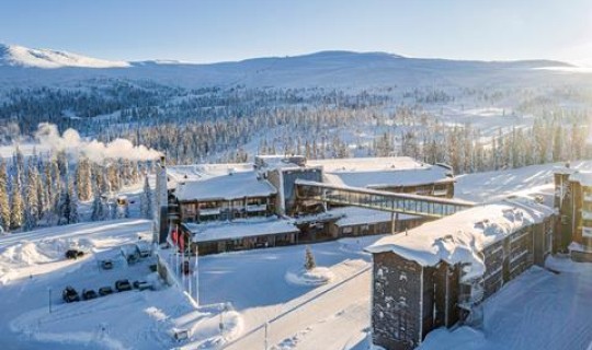 Noorwegen  Skistar Lodge Trysil