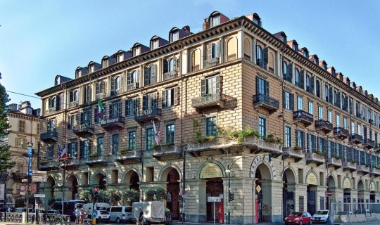 Italië Turijn Best Western Genio