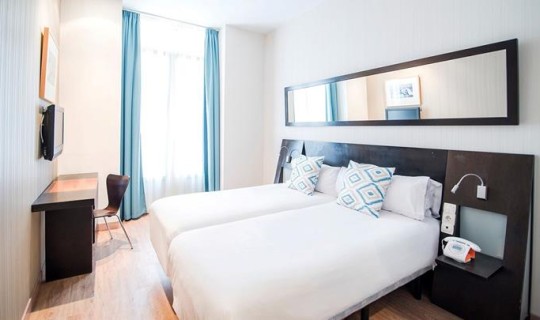 Spanje Valencia Petit Palace Plaza de la Reina