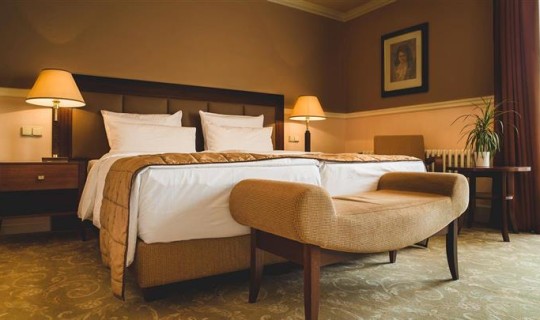 Tsjechië Praag Esplanade Hotel Prague