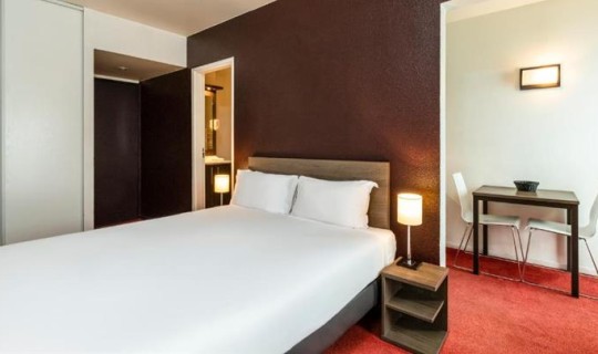 Frankrijk Parijs Aparthotel Adagio access Paris La Villette