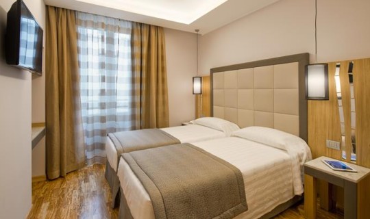 Italië Rome Giolli Nazionale