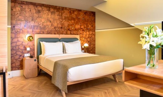 Portugal Lissabon My Story Hotel Tejo