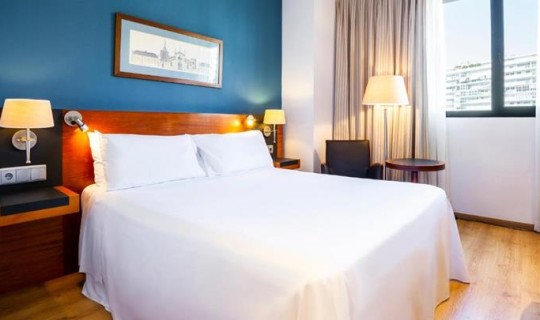 Spanje Valencia Hotel Valencia Oceanic Affiliated by Meliá