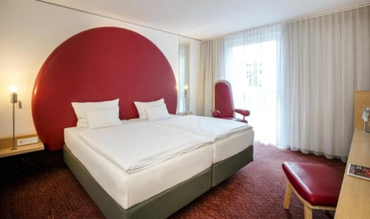 Duitsland Hamburg Arcotel Rubin