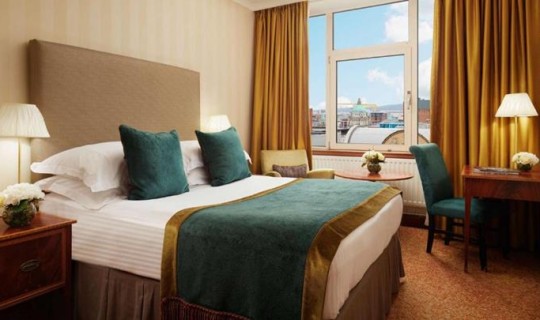 Noord-Ierland Belfast Europa