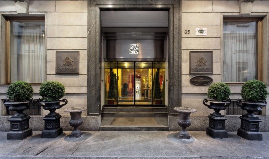 Italië Turijn Grand Sitea