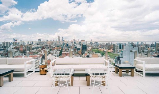 Verenigde Staten  50 Bowery