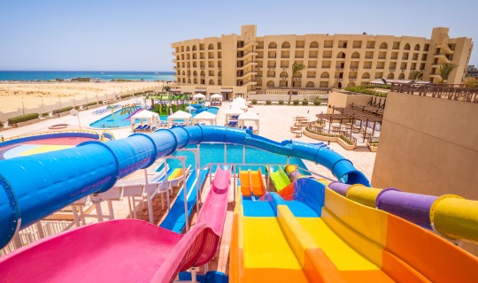 Egypte  Resort Mirette Resort En Spa