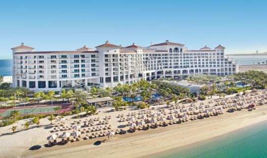 Verenigde Arabische Emiraten  Hotel Waldorf Astoria The Palm